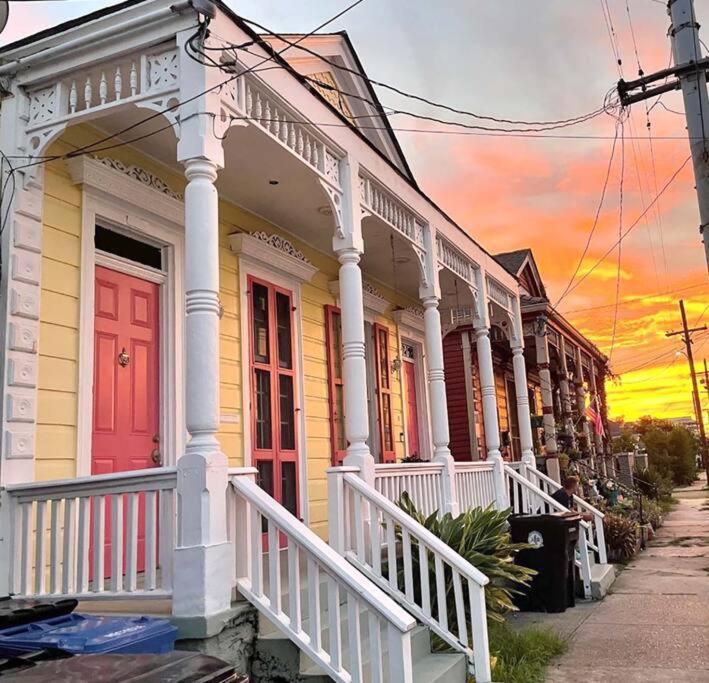 Historic Victorian Studio Near City Park Noma Bayou St John New Orleans Exterior foto