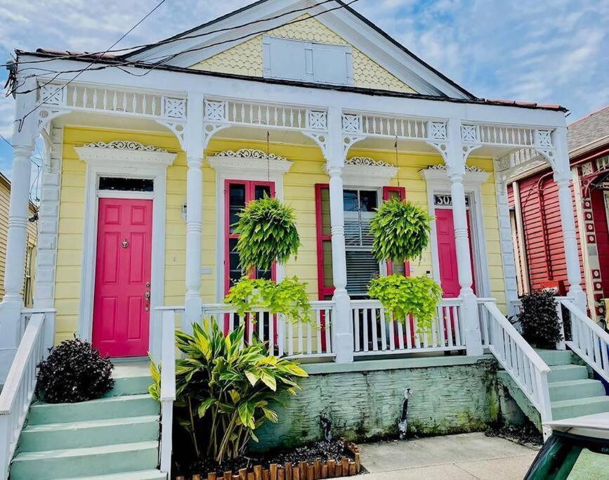 Historic Victorian Studio Near City Park Noma Bayou St John New Orleans Exterior foto